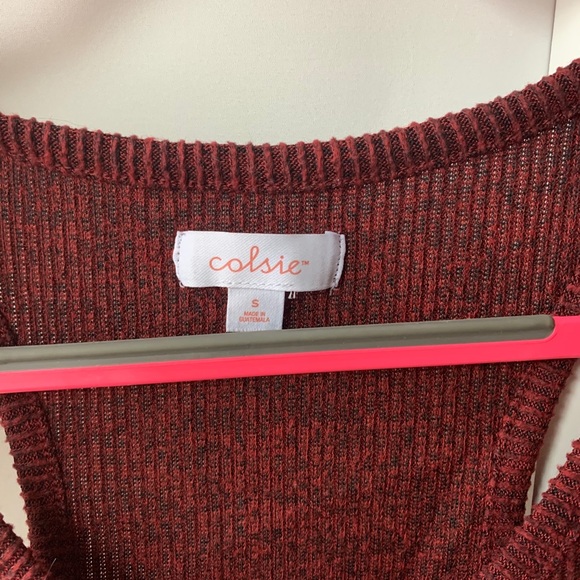 Thin summer tank - Picture 3 of 3